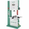 Grizzly G0569 220V/440V 24 Inch 7-1/2 HP 3-Phase Industrial Bandsaw