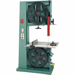Grizzly G0569 220V/440V 24 Inch 7-1/2 HP 3-Phase Industrial Bandsaw