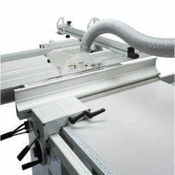 Grizzly G0623X3 220V/440V 10 In 7-1/2 HP 3-Phase Extreme Serie Sliding Table Saw Tools & Equipment