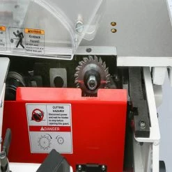 Grizzly G0623X3 220V/440V 10 In 7-1/2 HP 3-Phase Extreme Serie Sliding Table Saw Tools & Equipment