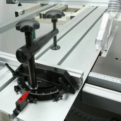 Grizzly G0623X3 220V/440V 10 In 7-1/2 HP 3-Phase Extreme Serie Sliding Table Saw Tools & Equipment