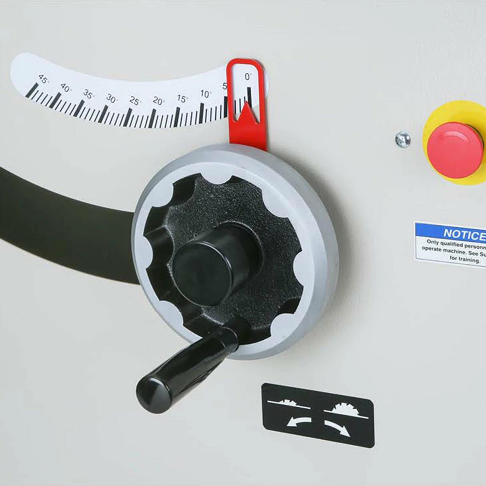 Grizzly G0623X 230V 10 Inch 5 HP Sliding Table Saw 4 Grizzly G0623X 230V 10 Inch 5 HP Sliding Table Saw