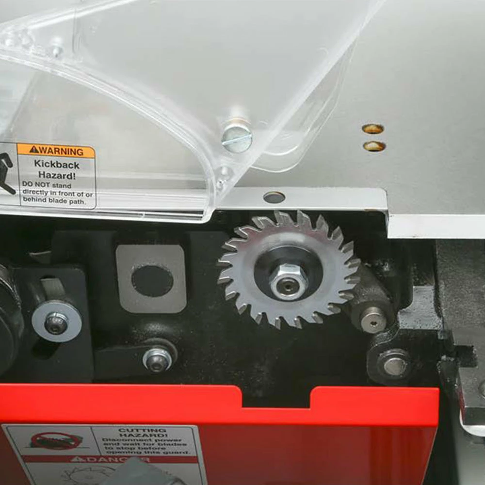 Grizzly G0623X 230V 10 Inch 5 HP Sliding Table Saw 7 Grizzly G0623X 230V 10 Inch 5 HP Sliding Table Saw