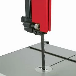 Grizzly G0640X 220V 17 Inch 2 HP Metal/Wood Bandsaw Inverter Motor Tools & Equipment