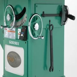 Tools & Equipment Grizzly G0696X 12 Inch 5 HP 220V Extreme Series Left-Tilt Table Saw