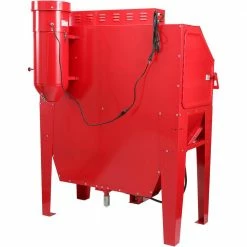 Grizzly G0708 110V 24 Inch X 48 Inch Blast Cabinet Tools & Equipment