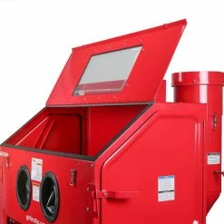 Grizzly G0708 110V 24 Inch X 48 Inch Blast Cabinet Tools & Equipment