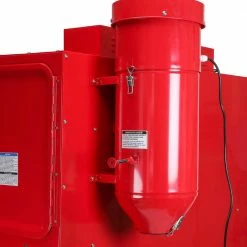 Grizzly G0708 110V 24 Inch X 48 Inch Blast Cabinet Tools & Equipment