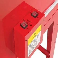 Tools & Equipment Grizzly G0714 110V Industrial Blast Cabinet