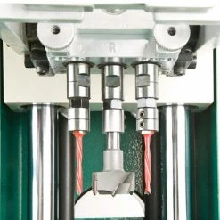 Tools & Equipment Grizzly G0718 110V/220V Hinge Boring Machine