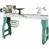 Tools & Equipment Grizzly G0733 18 Inch X 47 Inch Heavy Duty Wood Lathe