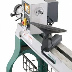 Tools & Equipment Grizzly G0733 18 Inch X 47 Inch Heavy Duty Wood Lathe