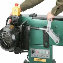 Tools & Equipment Grizzly G0767Z 220V Abrasive Tube Notcher 3-Phase