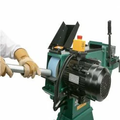 Tools & Equipment Grizzly G0767Z 220V Abrasive Tube Notcher 3-Phase