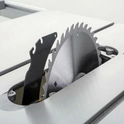 Tools & Equipment Grizzly G0771Z 120V/240V 10 Inch 2 HP 120V Hybrid Table Saw With T-Shaped Fence