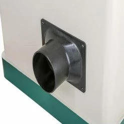 Tools & Equipment Grizzly G0771Z 120V/240V 10 Inch 2 HP 120V Hybrid Table Saw With T-Shaped Fence