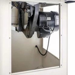 Tools & Equipment Grizzly G0771Z 120V/240V 10 Inch 2 HP 120V Hybrid Table Saw With T-Shaped Fence