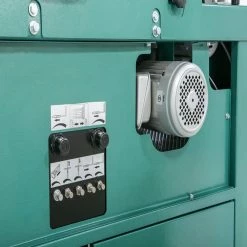 Grizzly G0774 220V Automatic Edgebander 14 Grizzly G0774 220V Automatic Edgebander