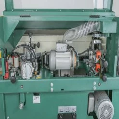 Grizzly G0774 220V Automatic Edgebander 16 Grizzly G0774 220V Automatic Edgebander