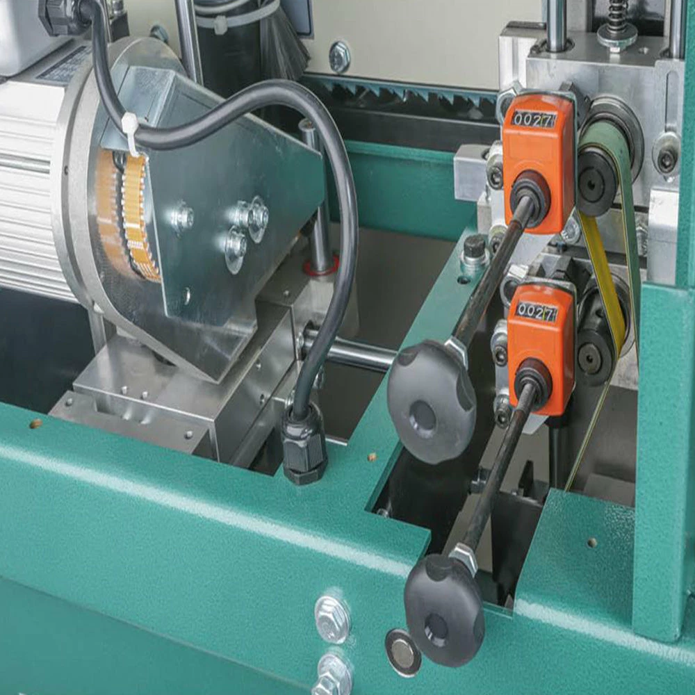 Grizzly G0774 220V Automatic Edgebander 10 Grizzly G0774 220V Automatic Edgebander