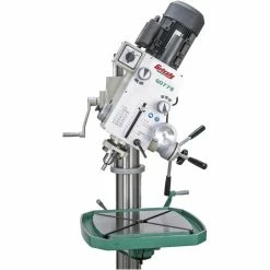 Tools & Equipment Grizzly G0779 220V 23-3/8 Inch Heavy-Duty Floor Model Gearhead Drill Press
