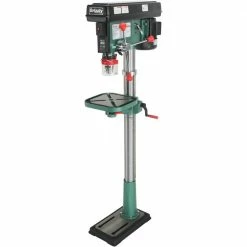 Grizzly G0794 110V Floor Drill Press With Laser And DRO Tools & Equipment
