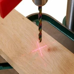 Grizzly G0794 110V Floor Drill Press With Laser And DRO Tools & Equipment