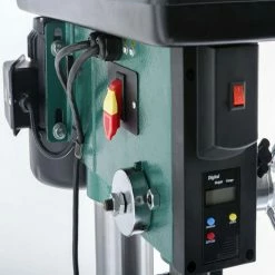 Grizzly G0794 110V Floor Drill Press With Laser And DRO Tools & Equipment