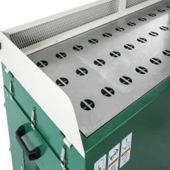 Grizzly G0798 110V 22 Inch X 62 Inch Metalworking Downdraft Table