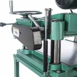 Tools & Equipment Grizzly G0815 240V 15 Inch 3 HP Heavy-Duty Planer