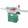 Grizzly G0855 230V 8 Inch X 72 Inch Jointer With Built-in Mobile Base