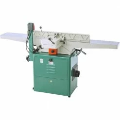 Grizzly G0855 230V 8 Inch X 72 Inch Jointer With Built-in Mobile Base