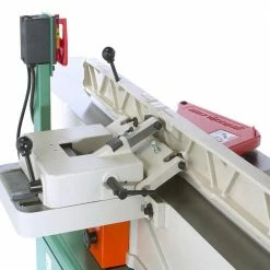 Grizzly G0855 230V 8 Inch X 72 Inch Jointer With Built-in Mobile Base
