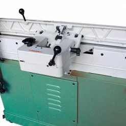Tools & Equipment Grizzly G0857 230V 8 Inch X 76 Inch Parallelogram Jointer With Mobile Base