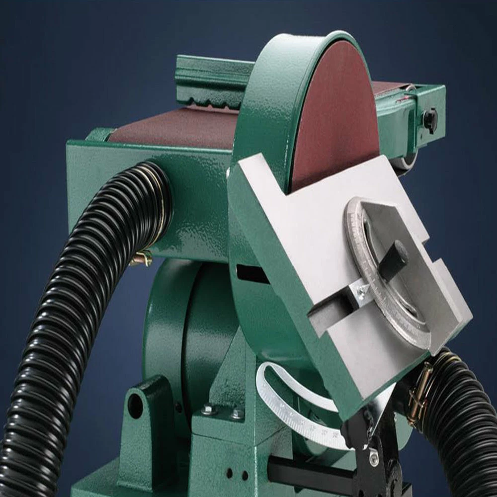 Grizzly G1014Z 110V/220V 6 Inch X 48 Inch Belt 9 Inch Disc Z Series Combo Sander 10 Grizzly G1014Z 110V/220V 6 Inch X 48 Inch Belt 9 Inch Disc Z Series Combo Sander