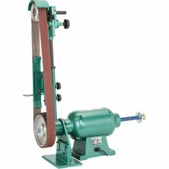 Tools & Equipment Grizzly G1015 110V Knife Belt Sander / Buffer 11 Tools & Equipment Grizzly G1015 110V Knife Belt Sander / Buffer