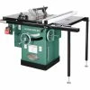 Grizzly G1023RLWX 240V 10 Inch 5 HP 240V Cabinet Left-Tilting Table Saw Tools & Equipment