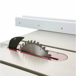 Tools & Equipment Grizzly G1023RLW 240V 10 Inch 3 HP 240V Cabinet Left-Tilting Table Saw