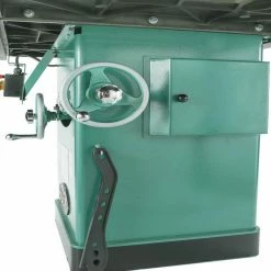 Tools & Equipment Grizzly G1023RLW 240V 10 Inch 3 HP 240V Cabinet Left-Tilting Table Saw