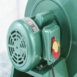 Tools & Equipment Grizzly G1028Z2 120V/240V 1-1/2 HP Dust Collector