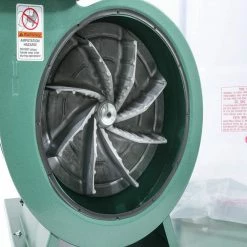 Tools & Equipment Grizzly G1028Z2 120V/240V 1-1/2 HP Dust Collector