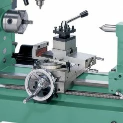 Grizzly G4015Z 110V 19-3/16 Inch Combo Lathe/Mill