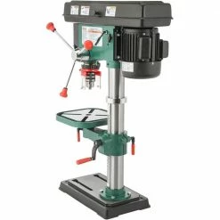 Grizzly G7943 120V 14 Inch 12 Speed Heavy-Duty Benchtop Drill Press 14 Grizzly G7943 120V 14 Inch 12 Speed Heavy-Duty Benchtop Drill Press