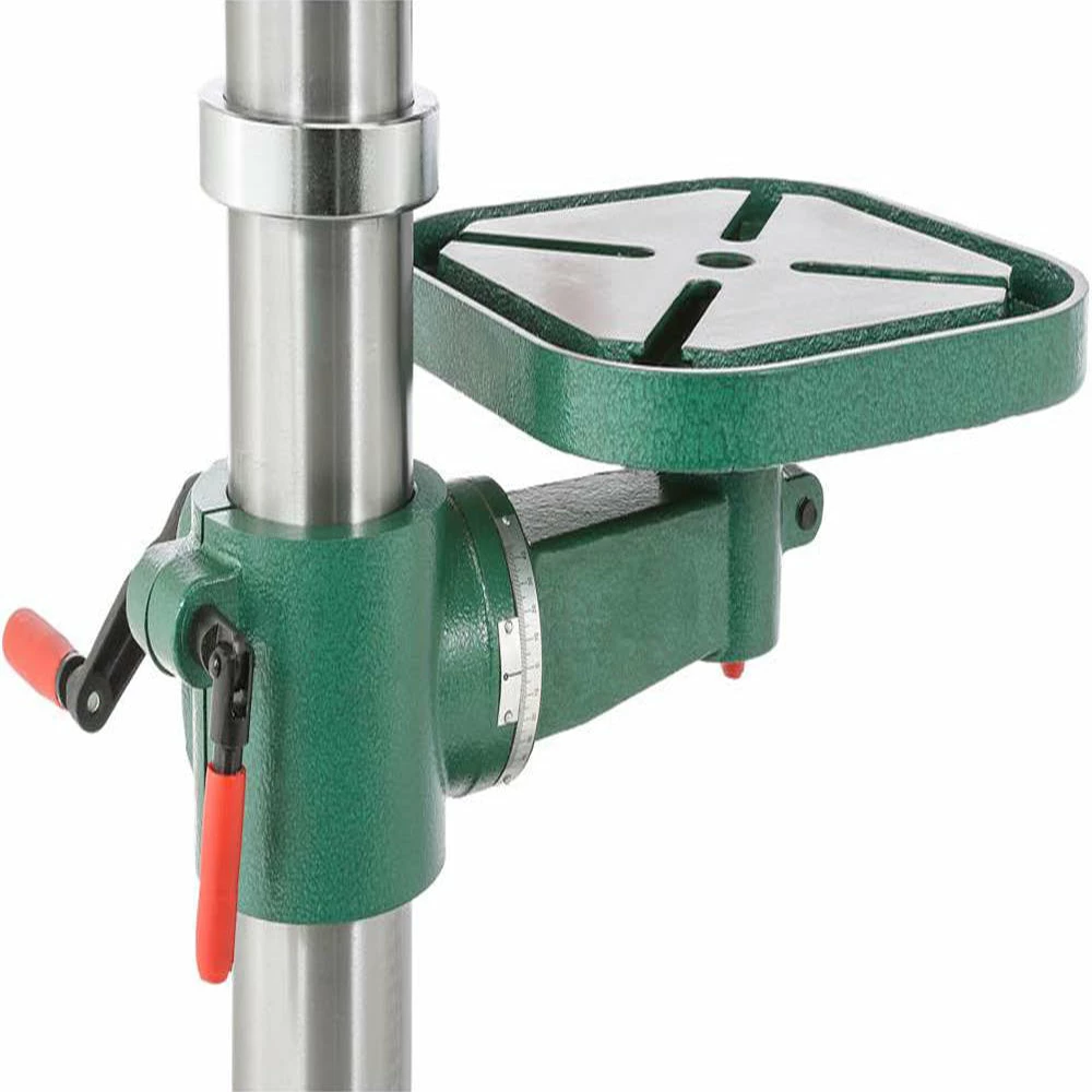 Grizzly G7943 120V 14 Inch 12 Speed Heavy-Duty Benchtop Drill Press 10 Grizzly G7943 120V 14 Inch 12 Speed Heavy-Duty Benchtop Drill Press