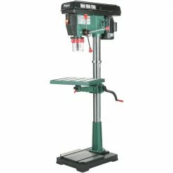 Tools & Equipment Grizzly G7948 120V/240V 20 Inch 12 Speed Floor Drill Press