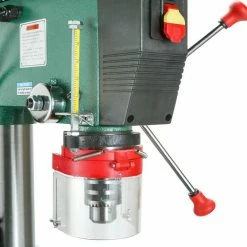 Tools & Equipment Grizzly G7948 120V/240V 20 Inch 12 Speed Floor Drill Press 14 Tools & Equipment Grizzly G7948 120V/240V 20 Inch 12 Speed Floor Drill Press