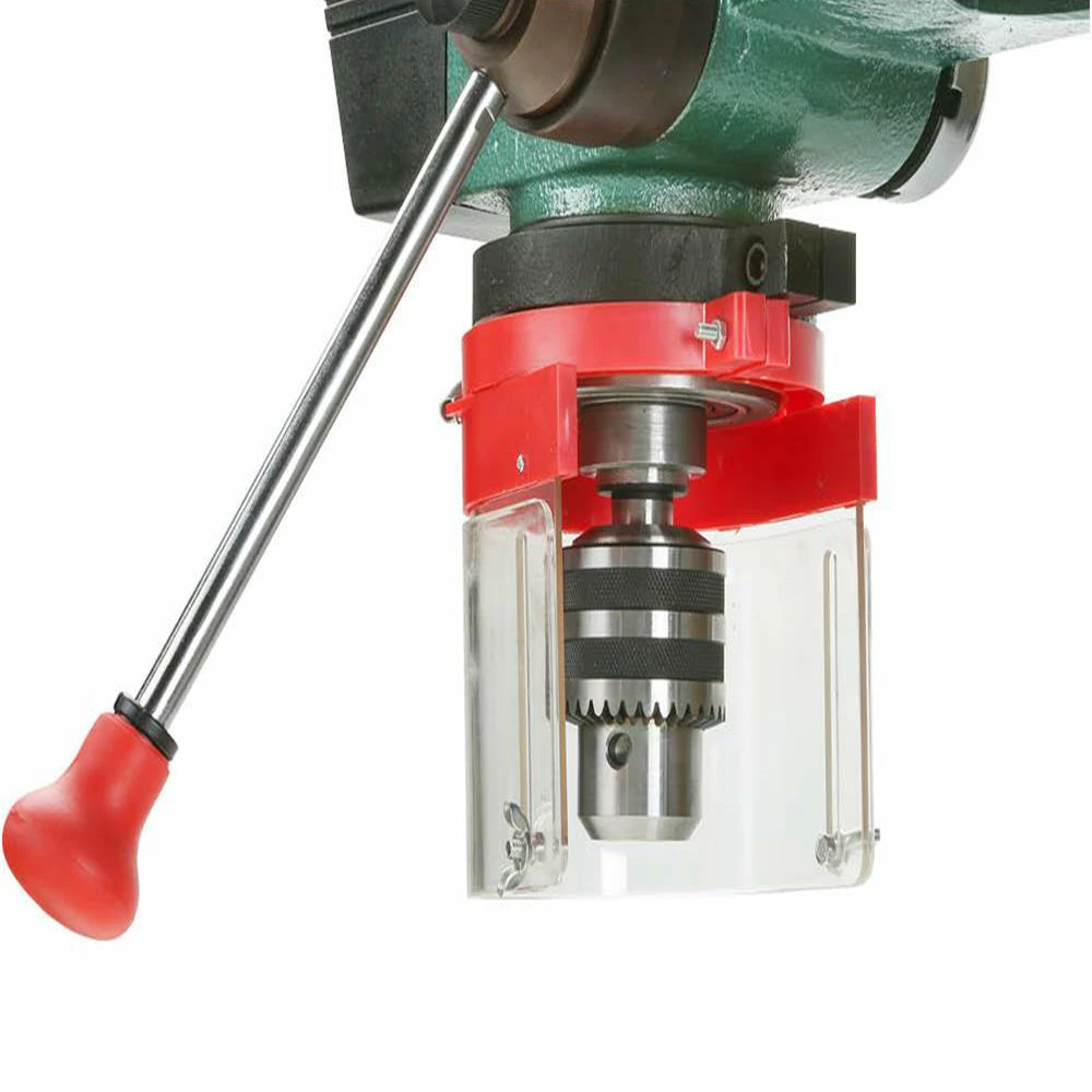 Tools & Equipment Grizzly G7948 120V/240V 20 Inch 12 Speed Floor Drill Press 9 Tools & Equipment Grizzly G7948 120V/240V 20 Inch 12 Speed Floor Drill Press