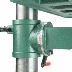 Tools & Equipment Grizzly G7948 120V/240V 20 Inch 12 Speed Floor Drill Press 19 Tools & Equipment Grizzly G7948 120V/240V 20 Inch 12 Speed Floor Drill Press