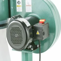 Grizzly G8027 1 HP Dust Collector Tools & Equipment