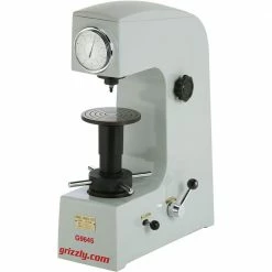 Grizzly G9645 Hardness Tester Tools & Equipment